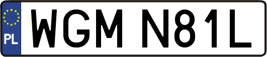 WGMN81L