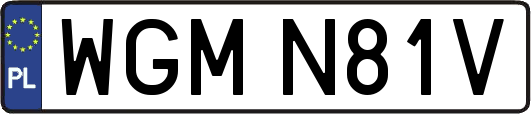 WGMN81V
