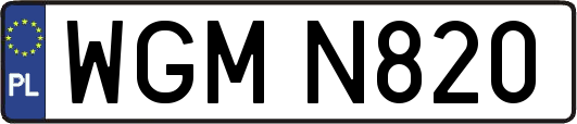WGMN820
