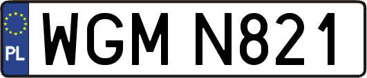 WGMN821