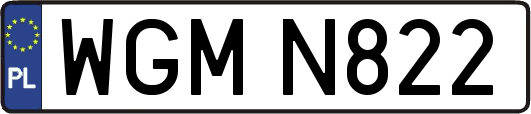 WGMN822