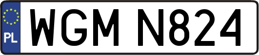WGMN824