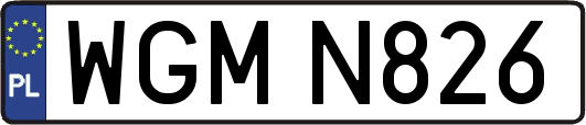 WGMN826