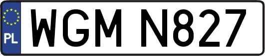 WGMN827