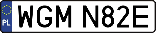 WGMN82E