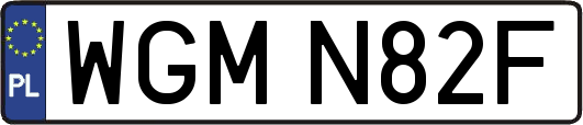 WGMN82F