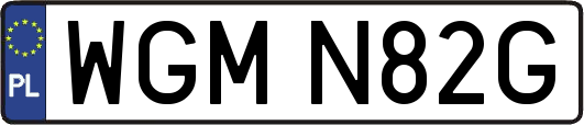 WGMN82G