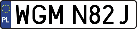 WGMN82J