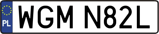 WGMN82L