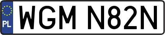 WGMN82N