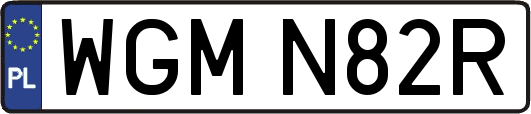 WGMN82R
