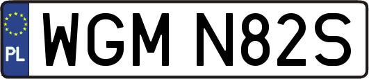 WGMN82S