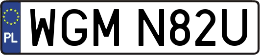 WGMN82U