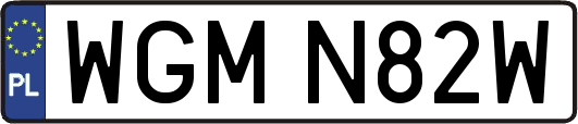 WGMN82W
