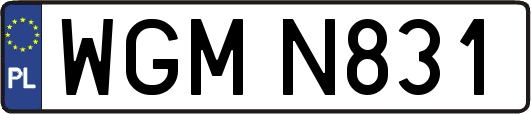 WGMN831