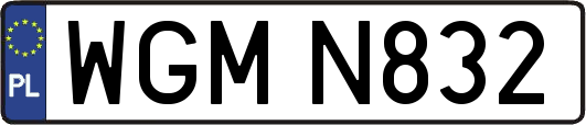 WGMN832