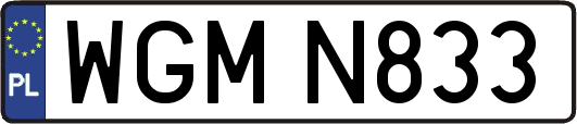 WGMN833