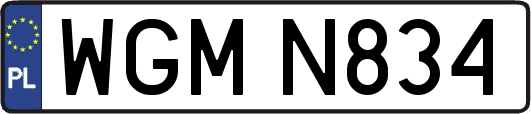 WGMN834