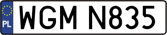 WGMN835
