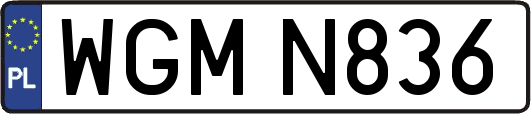 WGMN836