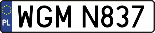 WGMN837