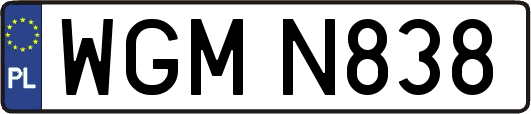 WGMN838