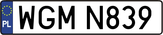 WGMN839