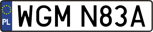 WGMN83A