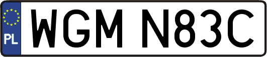 WGMN83C