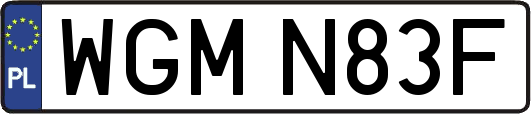WGMN83F