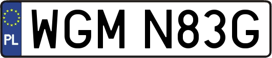 WGMN83G
