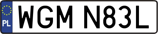 WGMN83L