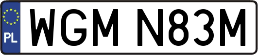WGMN83M