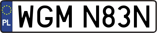WGMN83N