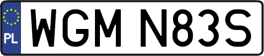 WGMN83S