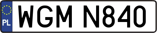 WGMN840