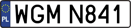 WGMN841