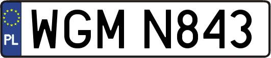 WGMN843