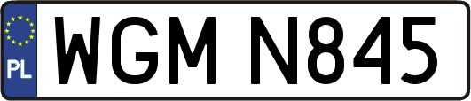 WGMN845