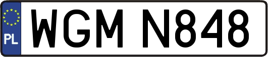 WGMN848