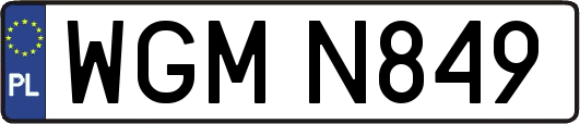 WGMN849