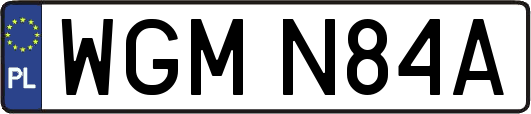 WGMN84A