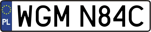 WGMN84C