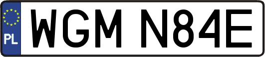 WGMN84E