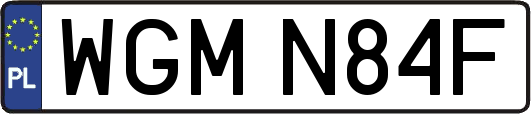 WGMN84F