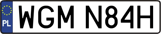 WGMN84H