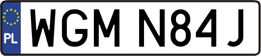 WGMN84J