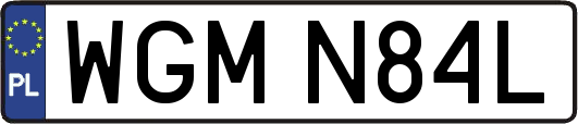 WGMN84L