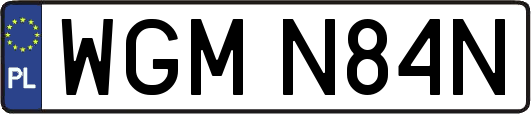 WGMN84N