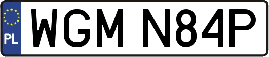 WGMN84P